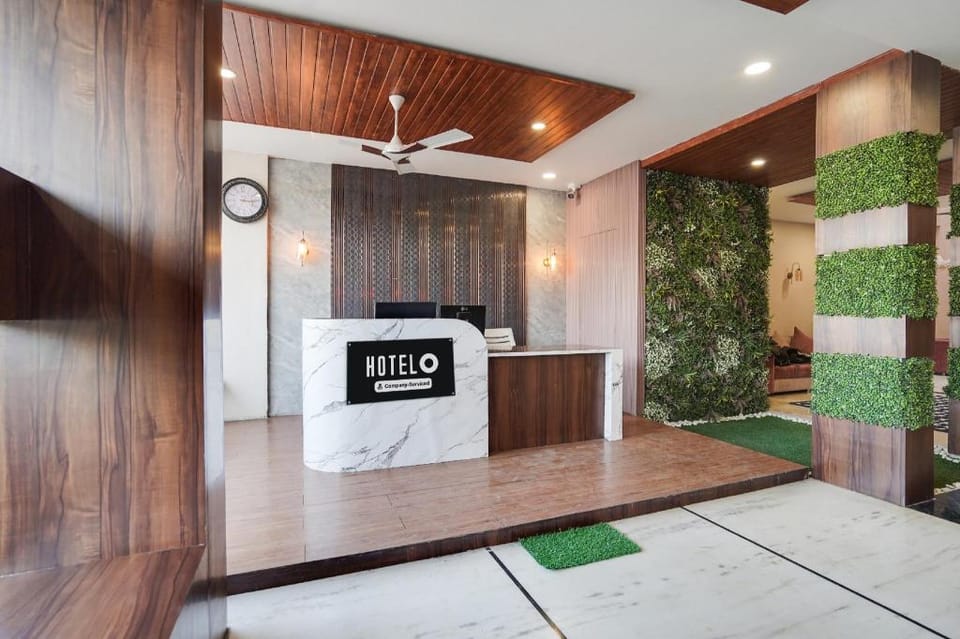 Super Hotel O Pithampur Formerly Ganga Residency Hotel in India