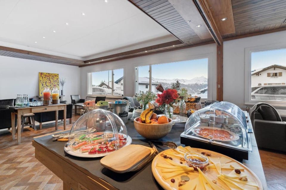 Crans Montana Suites Hotel in Crans-Montana