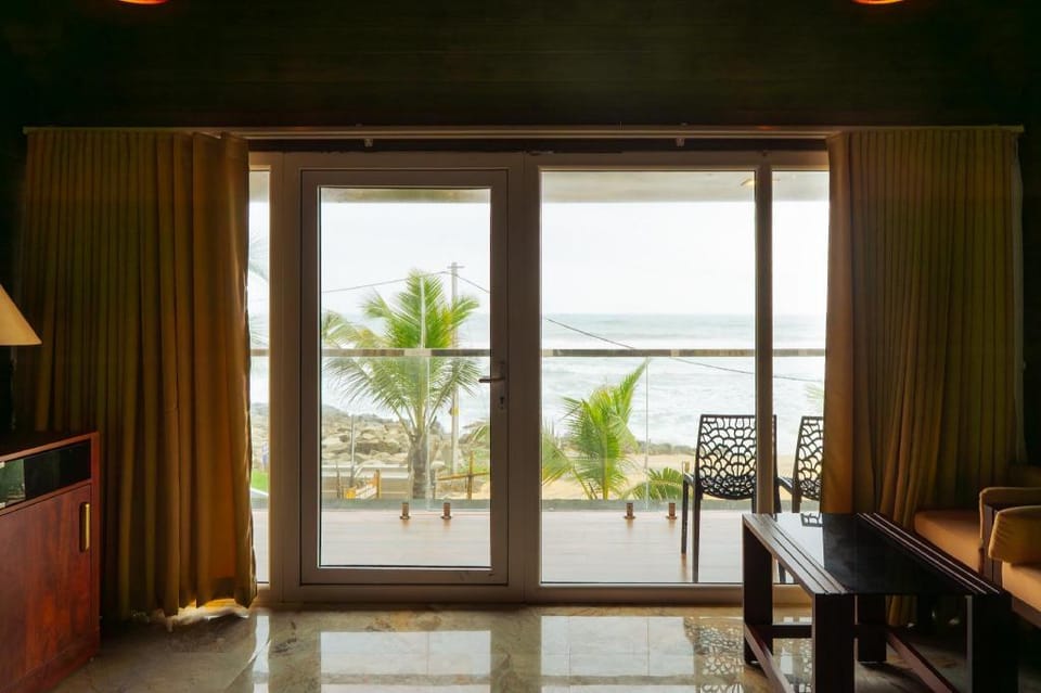 West Bay Palm TreeHeritage Beach Resort Hotel in Varkala