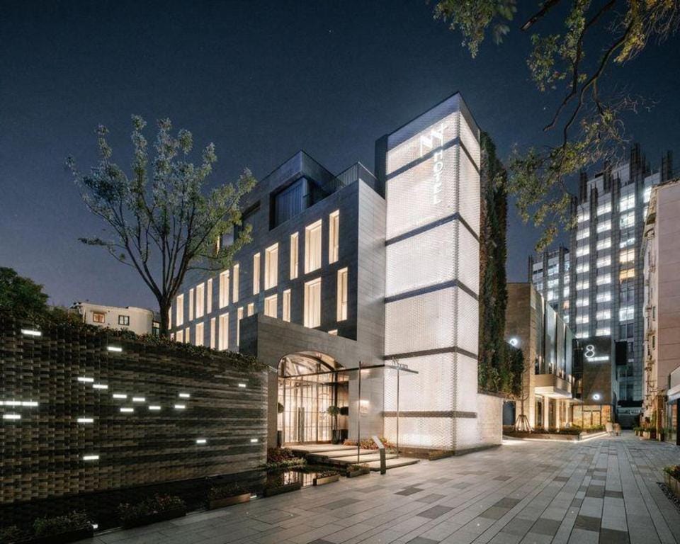 Shanghai Blackstone M Hotel Hotel in Shanghai