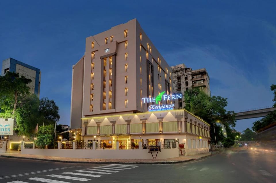 The  Fern Residency Ellisbridge, Ahmedabad Hotel in Ahmedabad