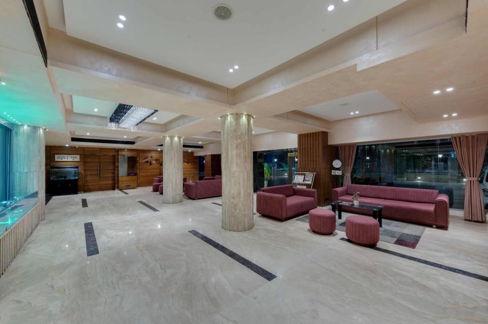 The  Fern Residency Ellisbridge, Ahmedabad Hotel in Ahmedabad