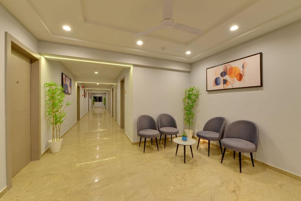 Iris Beacon Hotel Hotel in Gujarat