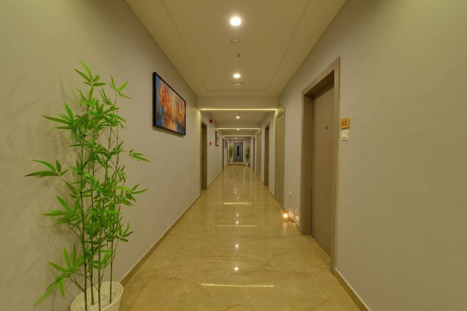 Iris Beacon Hotel Hotel in Gujarat