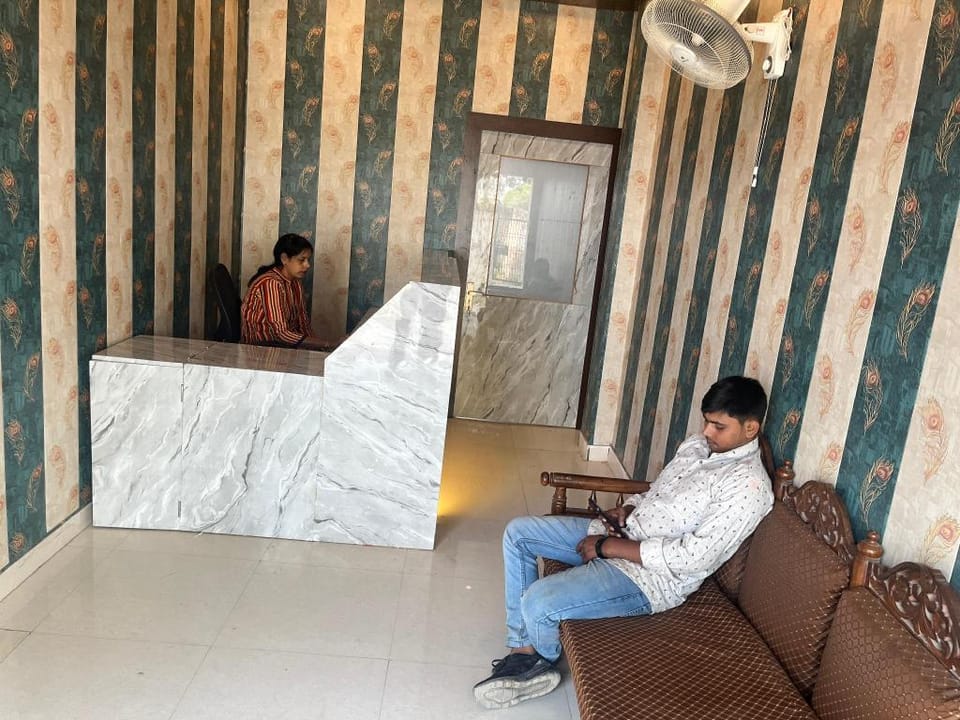 Saanvi Residency inn Hotel in Varanasi