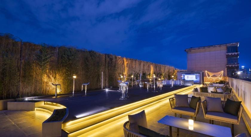 Chuanxing Yinli Hotel-Chengdu Kuanzhai Alley Hotel in Chengdu