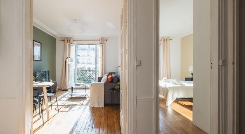 Logement Haut de Gamme à Grenelle Apartment in Paris