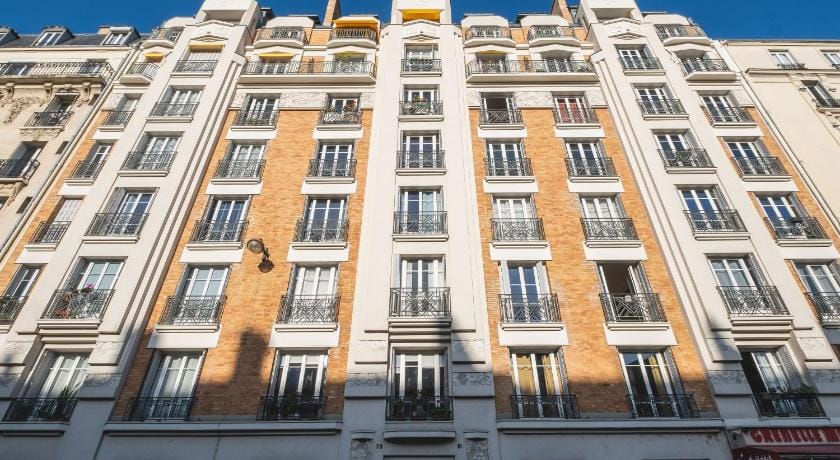 Logement Haut de Gamme à Grenelle Apartment in Paris