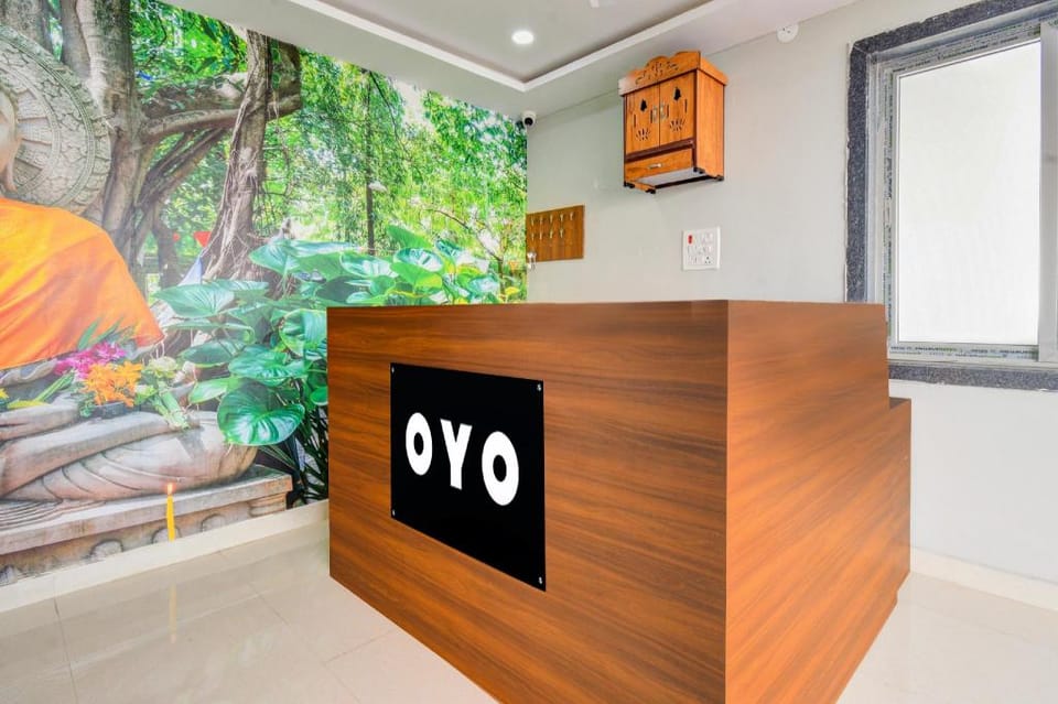 Hotel O SSR Grand Hotel in Hyderabad