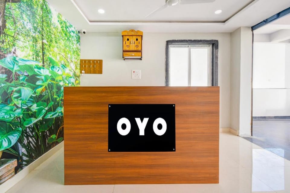 Hotel O SSR Grand Hotel in Hyderabad