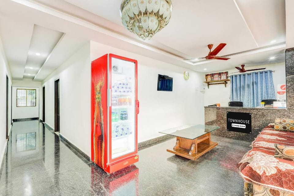 Super Townhouse Gajuwaka Centre Hotel in Visakhapatnam