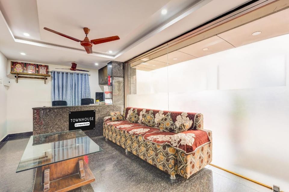 Super Townhouse Gajuwaka Centre Hotel in Visakhapatnam