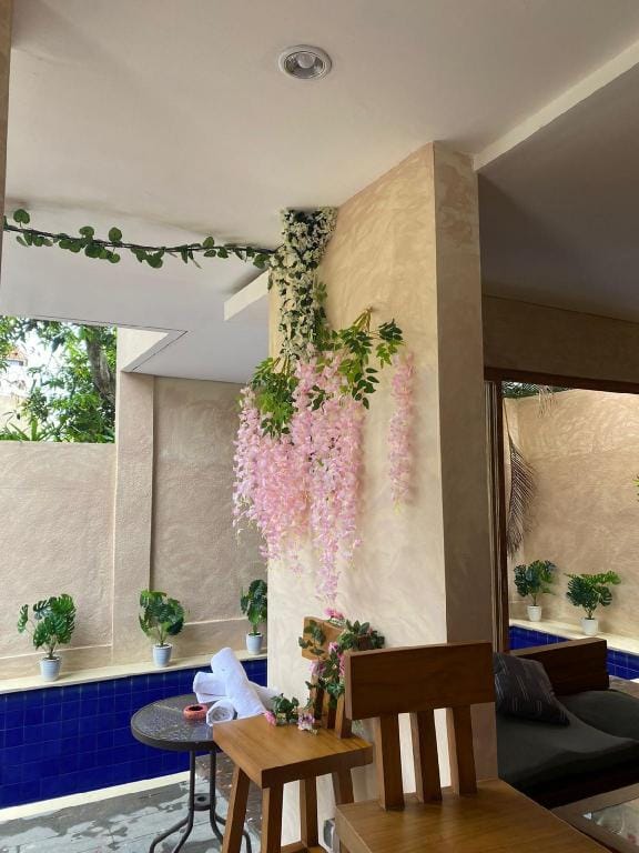 Amazing 3 Bedroom villa with swimming pool close to the beach Hotel in Bali