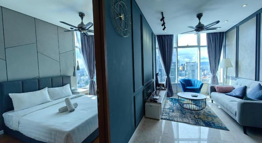 Sky Premium Suites KLCC Hotel in Federal Territory of Kuala Lumpur