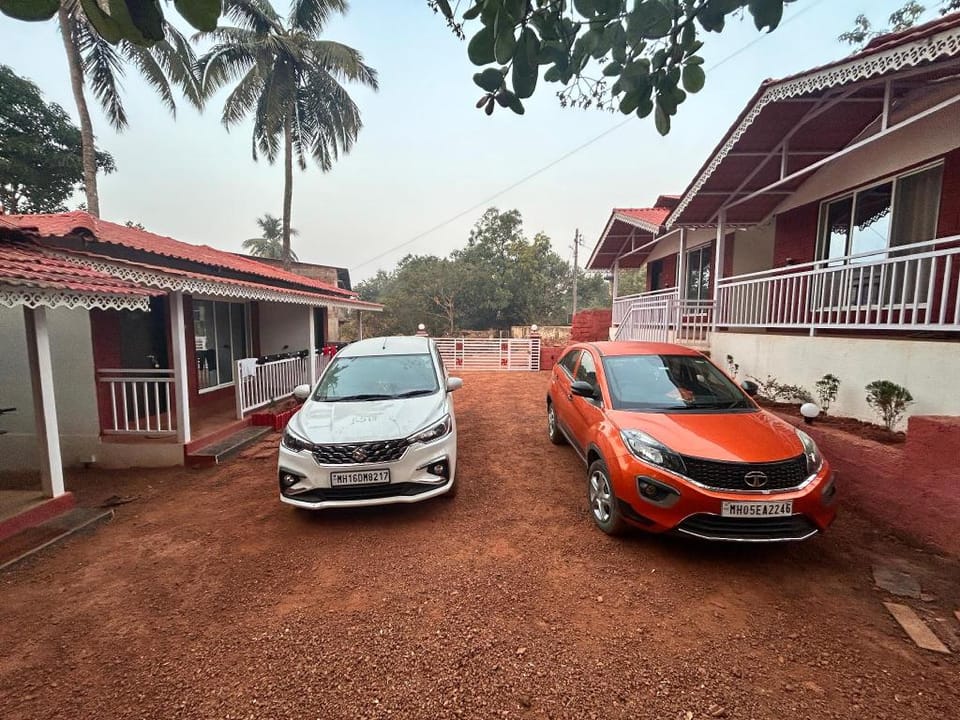 Brahmand cottage Hotel in Maharashtra