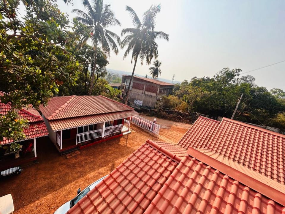 Brahmand cottage Hotel in Maharashtra