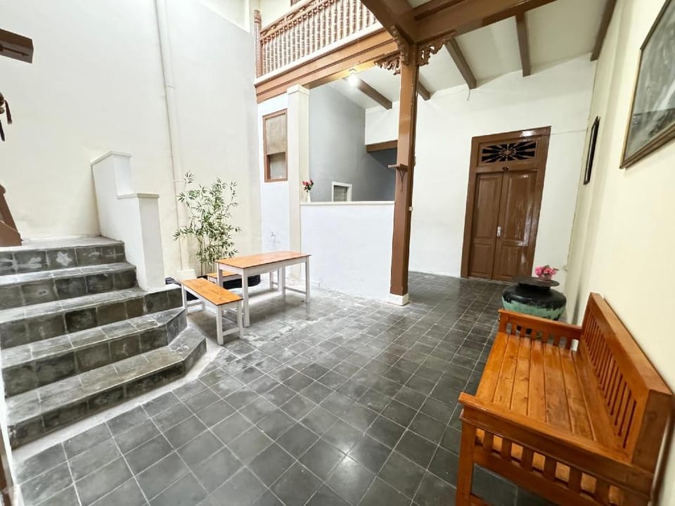 Ngabean Guest House Jogja Bed and Breakfast in Yogyakarta