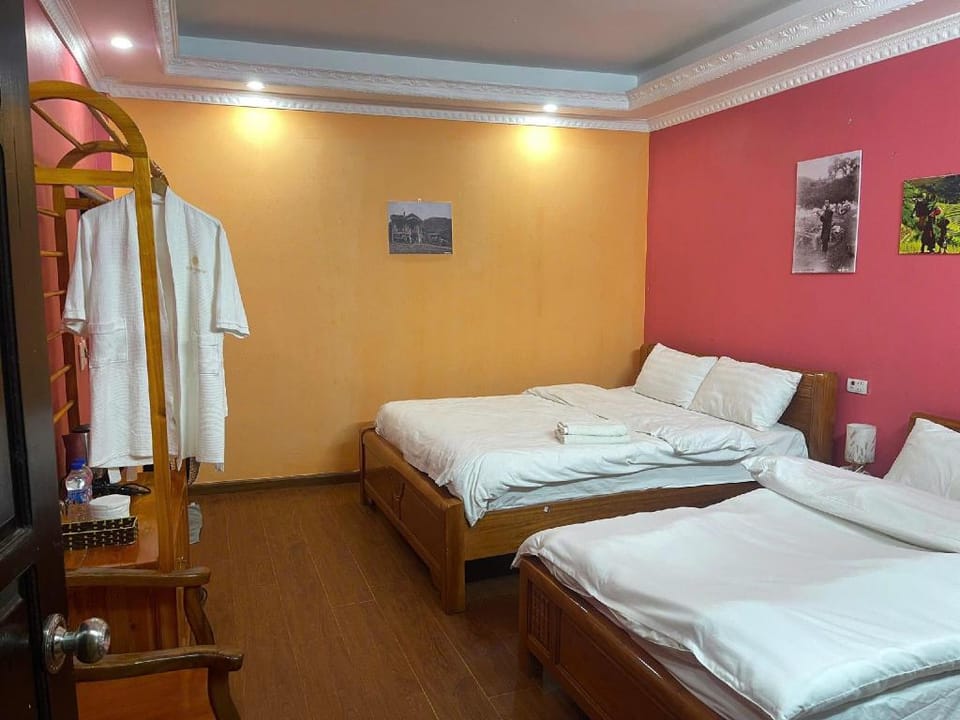 Sapa Family Homestay Hotel in Laos