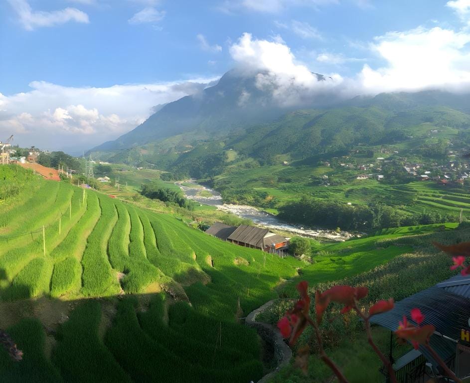 Sapa Family Homestay Hotel in Laos