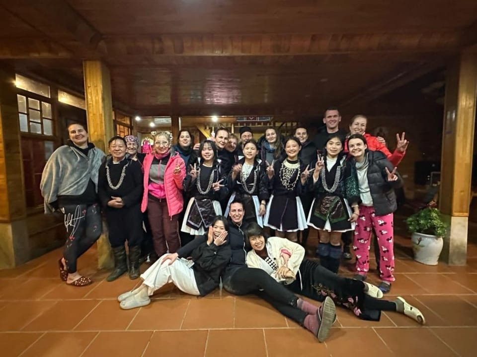 Sapa Family Homestay Hotel in Laos