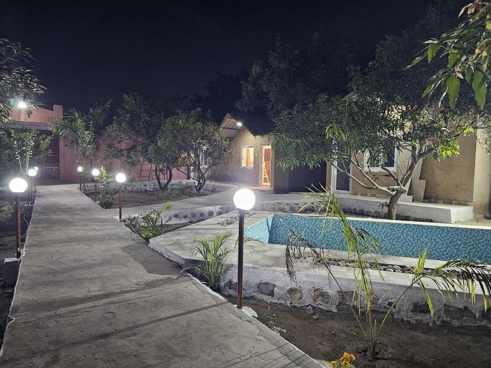 The Ashok Vatika Farms and Stay Hotel in Uttarakhand