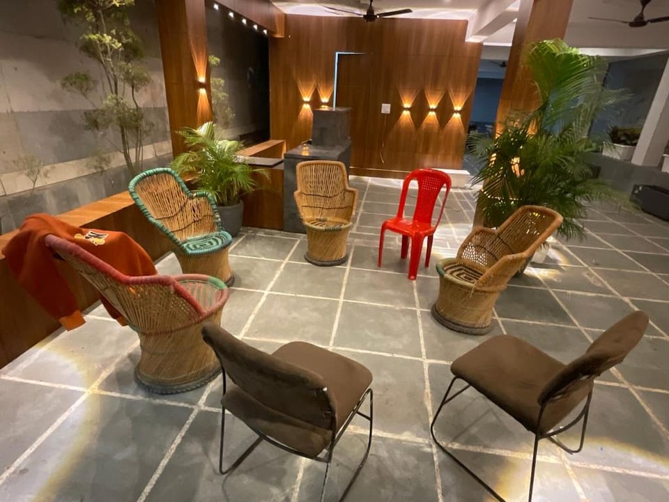 Amrut Living And Home Stays Hotel in Uttar Pradesh