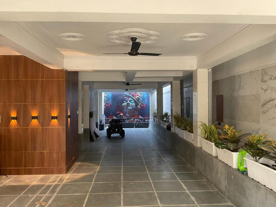 Amrut Living And Home Stays Hotel in Uttar Pradesh
