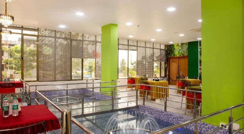 The Monarch Hotel Bagalur IT Park Hotel in Bengaluru