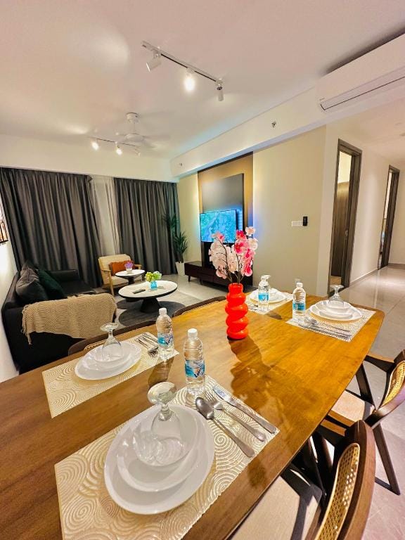 Agile Luxury Suite  At  TRX KLCC Hotel in Federal Territory of Kuala Lumpur