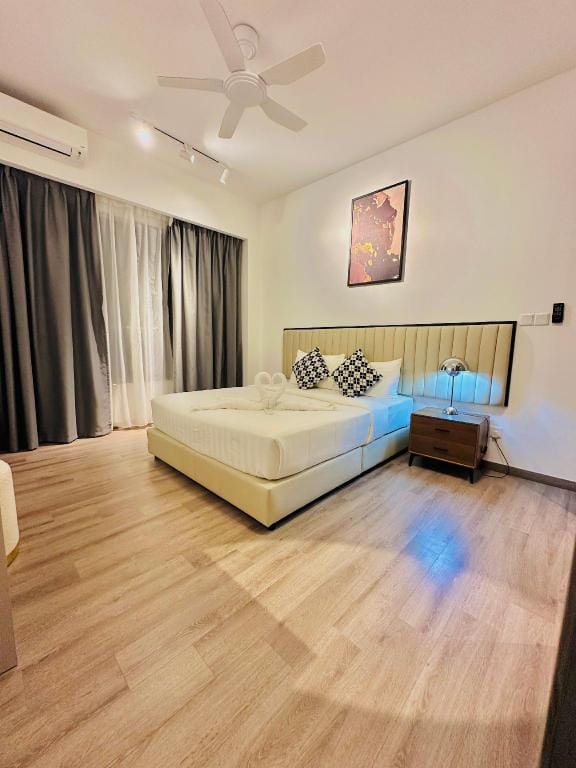 Agile Luxury Suite  At  TRX KLCC Hotel in Federal Territory of Kuala Lumpur