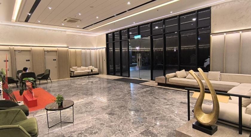 Agile Luxury Suite  At  TRX KLCC Hotel in Federal Territory of Kuala Lumpur