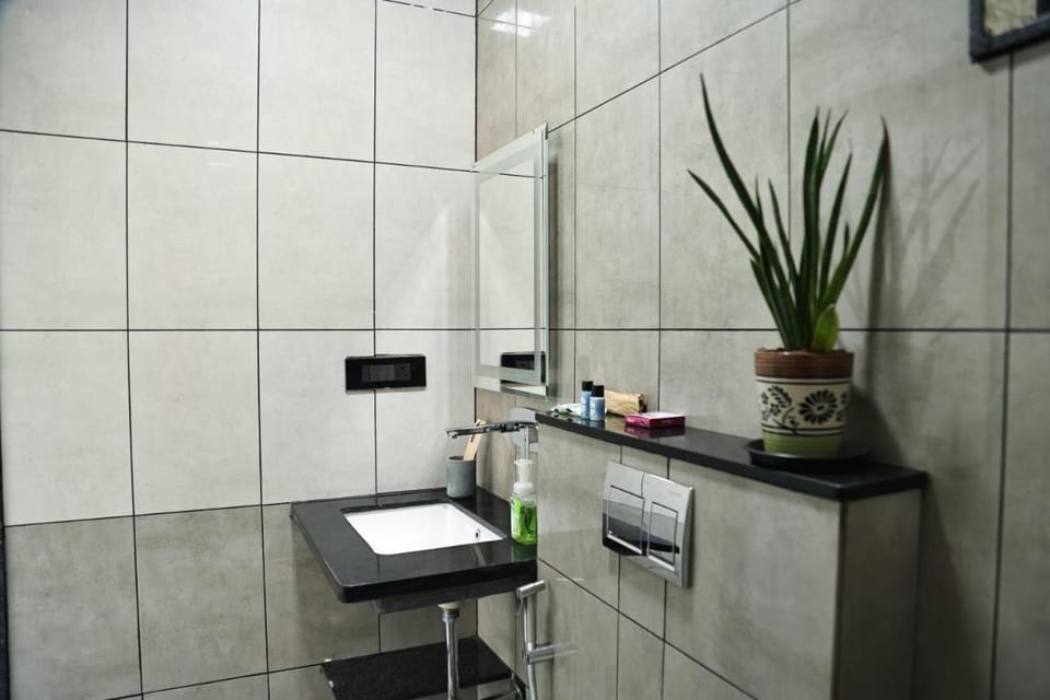 Fusion Home Bed and Breakfast in Baga