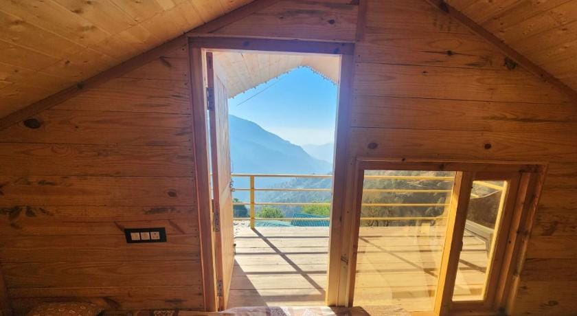 The Nirvana Stays Resort in Uttarakhand