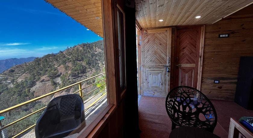 The Nirvana Stays Resort in Uttarakhand