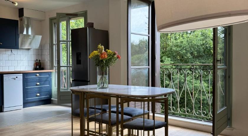 Le Green de Belleme Bed and Breakfast in Normandy
