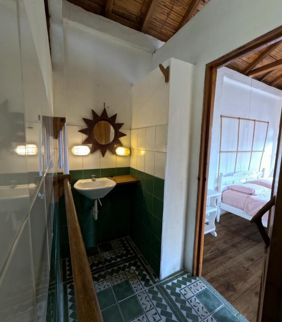 La Perla Hostel and Cabins Hostel in Manabí Province