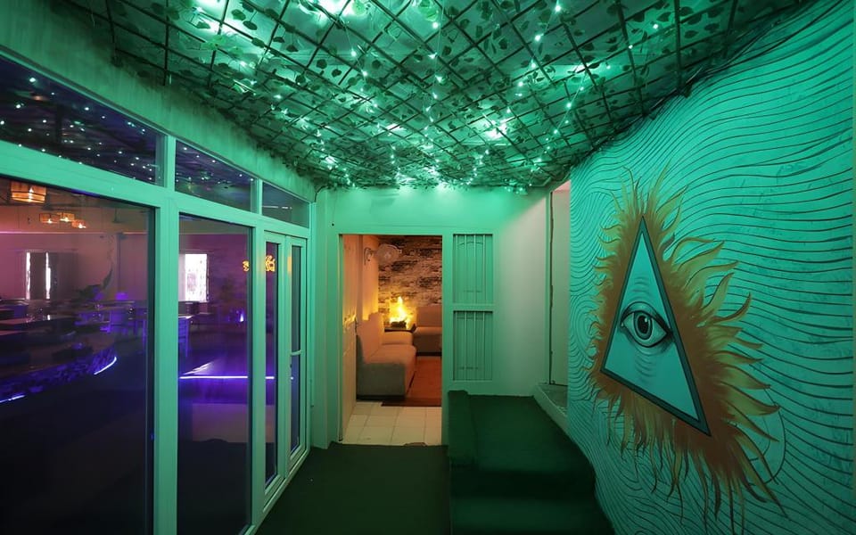 The Nomads Stay Hotel in Varanasi