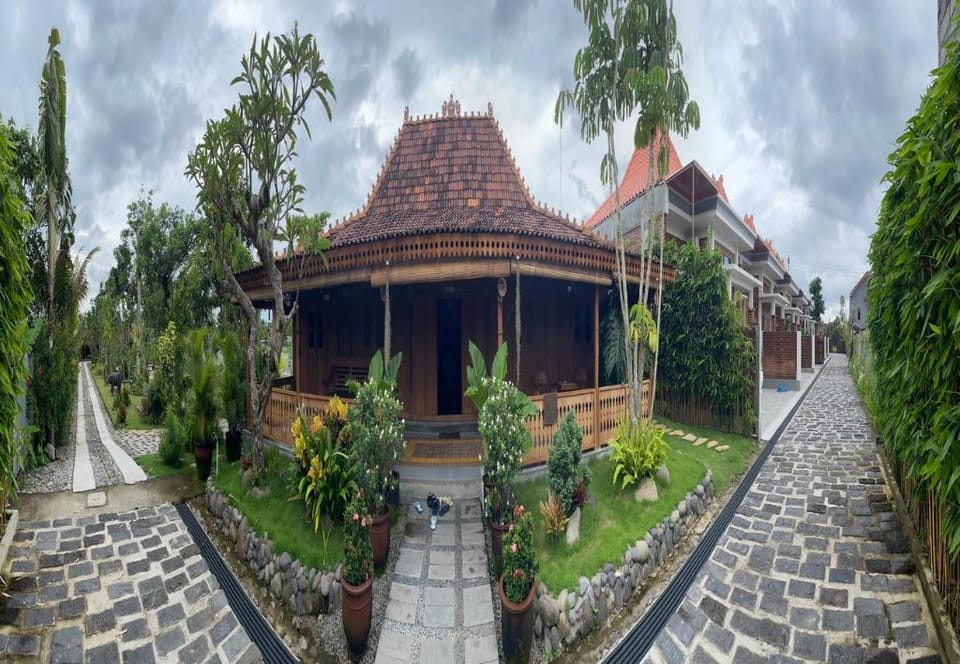 Homestay Omah Embun Hotel in Special Region of Yogyakarta