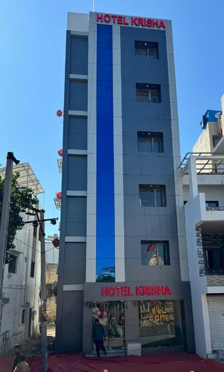The Sky Comfort Hotel Krisha, Dwarka Hotel in Gujarat