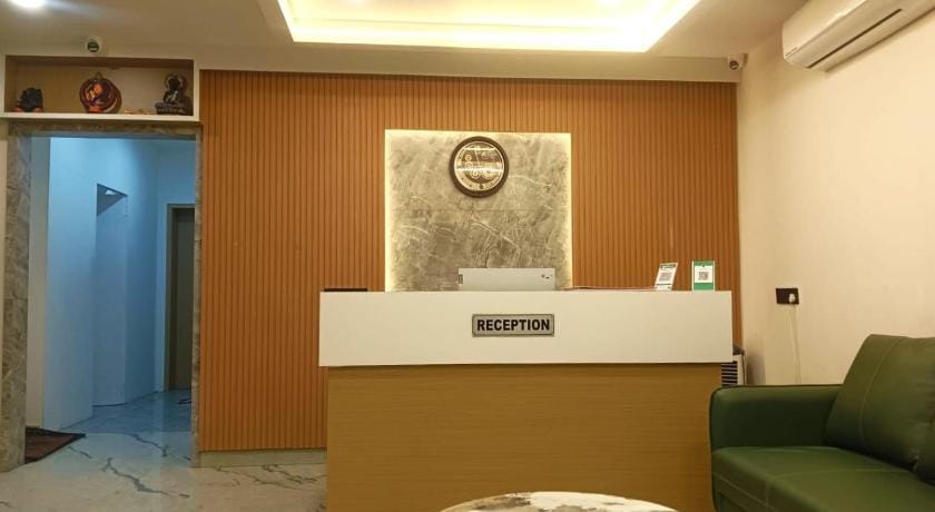 The Sky Comfort Hotel Krisha, Dwarka Hotel in Gujarat