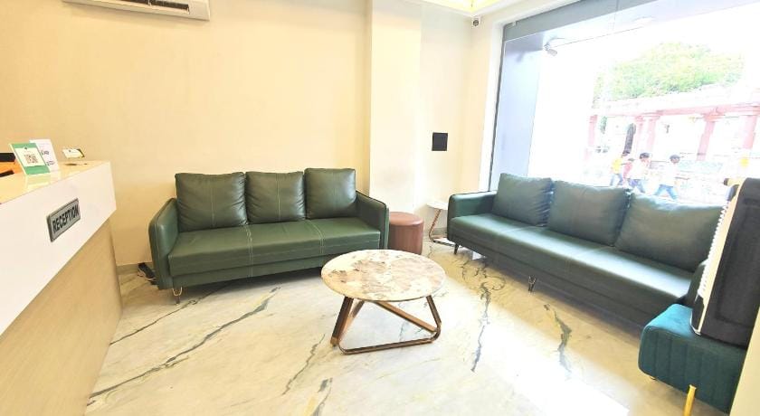 The Sky Comfort Hotel Krisha, Dwarka Hotel in Gujarat