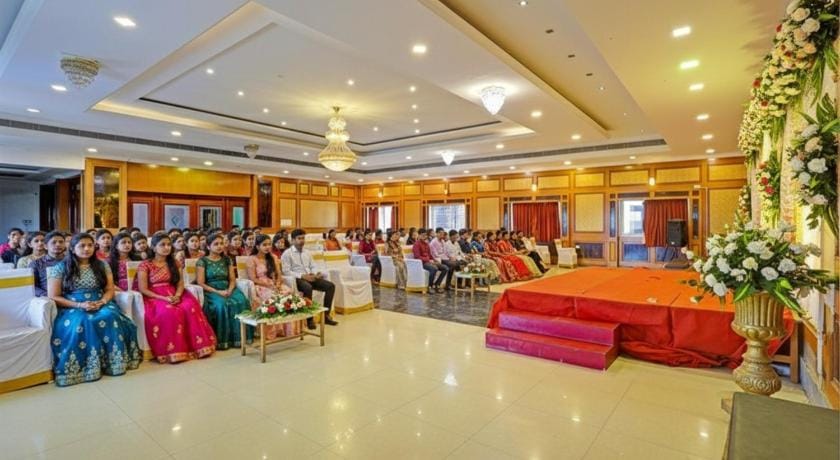 Trriv Stays - Yagna Inn Hotel in Puducherry, India
