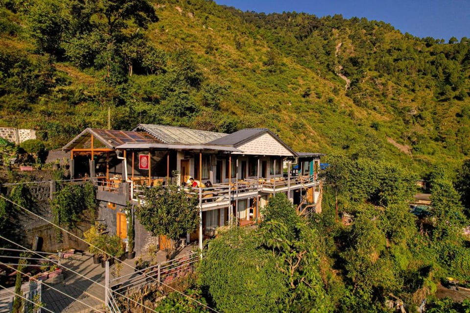 Valtara Resort Hotel in Uttarakhand