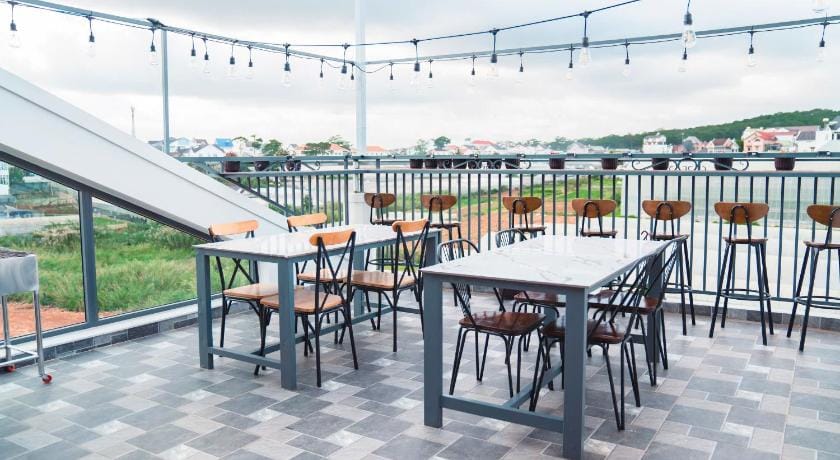 Teen Hillside Đà Lạt- Gần Xóm Lèo - View Nhà Lồng Apartment hotel in Dalat