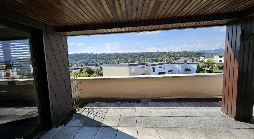 Gästehaus 3 "Steinbreite" Apartment in Kassel