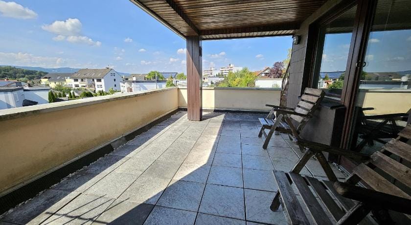 Gästehaus 3 "Steinbreite" Apartment in Kassel