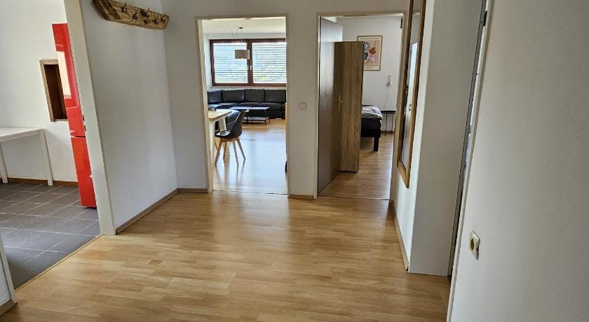 Gästehaus 3 "Steinbreite" Apartment in Kassel