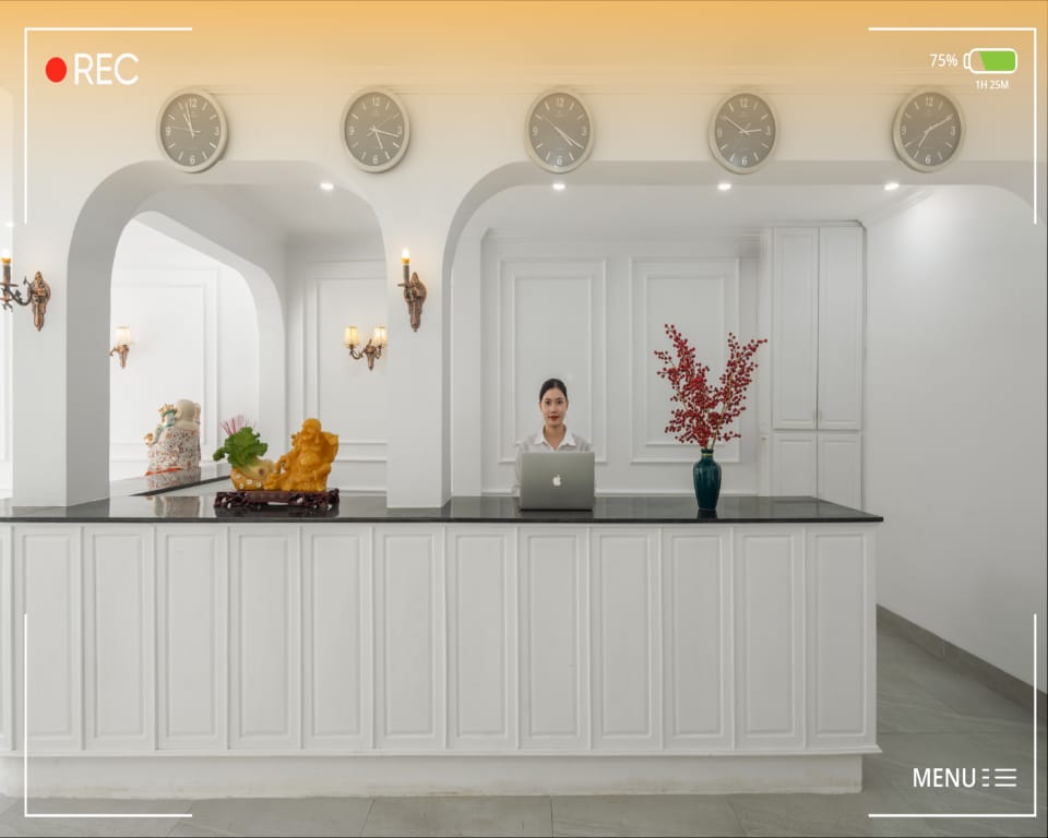 Remy Baby Hotel & Suite Hotel in Laos