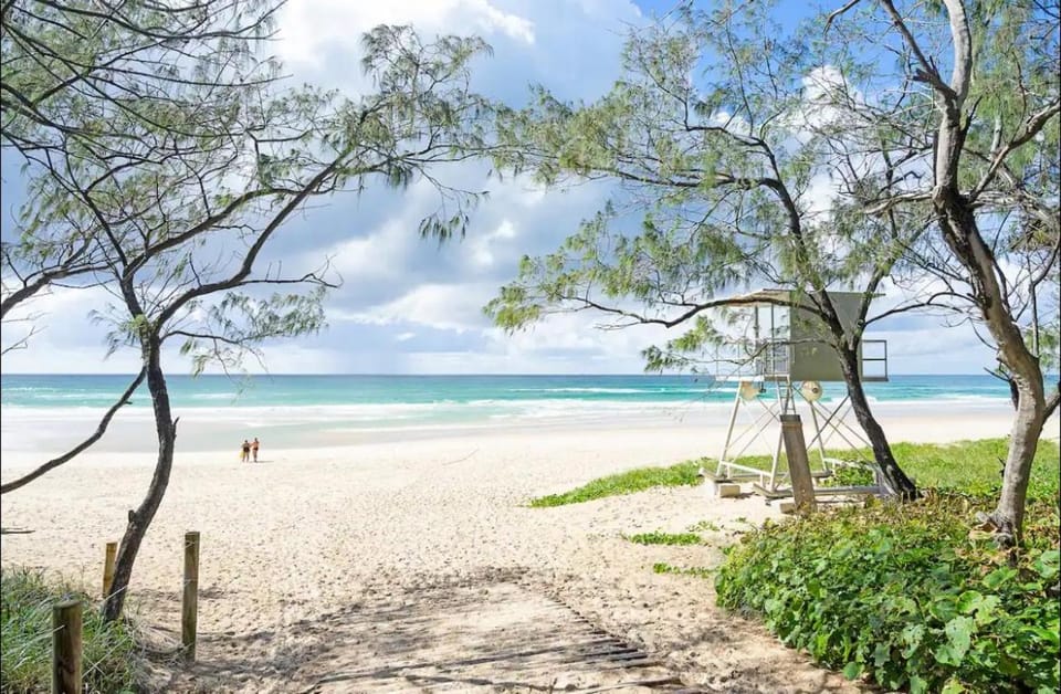 The Pool Resort Kingscliff - 2 BR Ocean Facing Apartment (6230) - Holiday Management Co. Apartment in Kingscliff