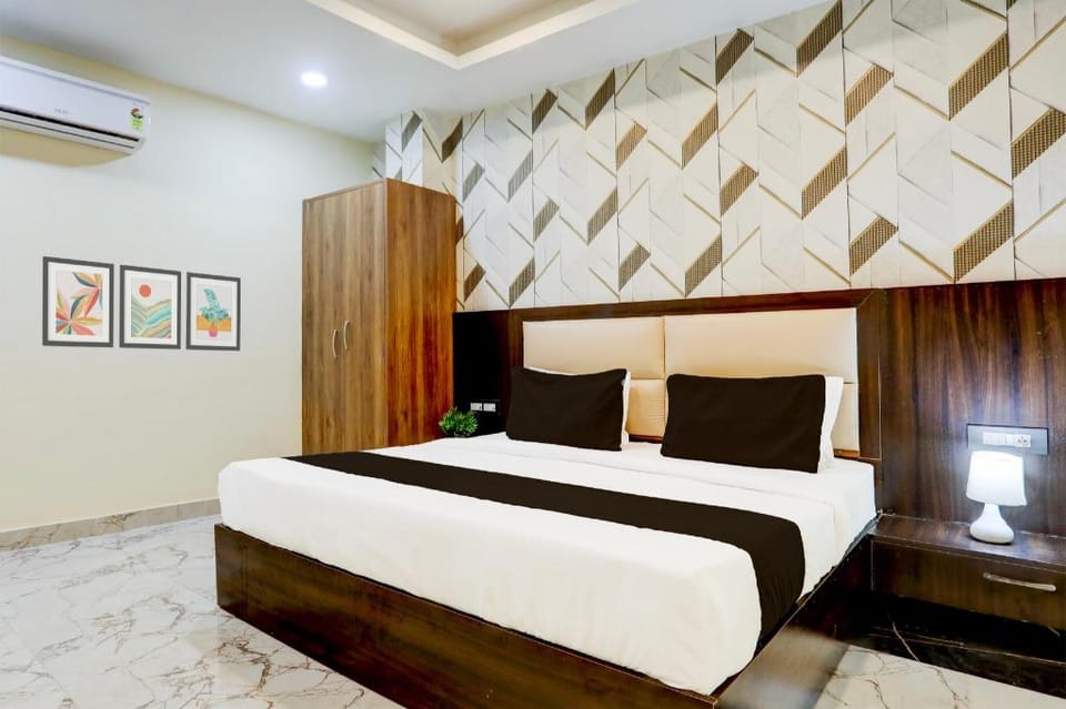 Hotel O The Skies Hotel in Nepal